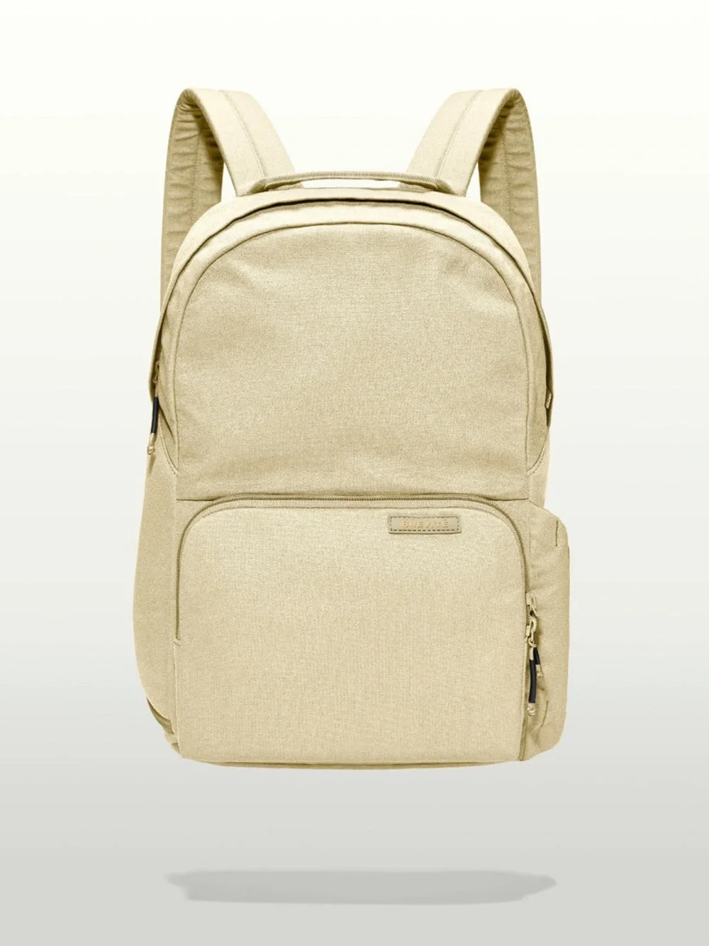 Brevitē Boulder Tan Commuter Backpack